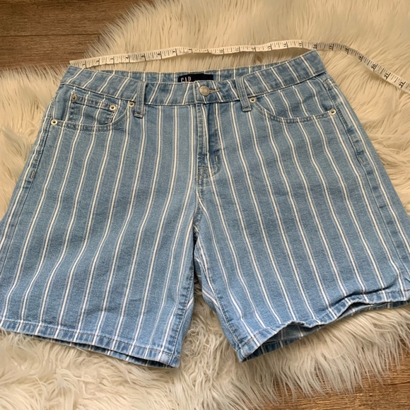 Denim 5” Short Gap - Picture 3 of 11
